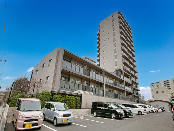 ザ・パークハウス 草加