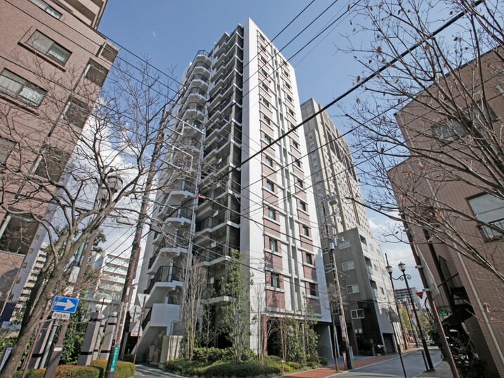 シティハウス浦和仲町