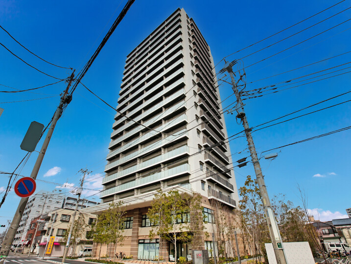 ブランズ川口元郷