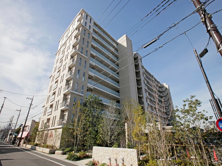 オハナ蕨錦町