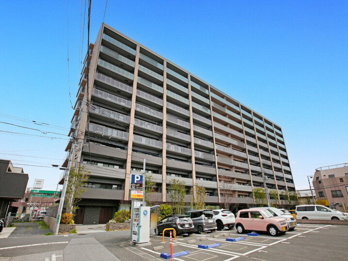 デュオヒルズ東川口
