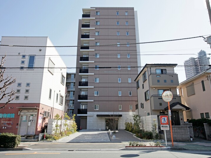 ガーラ・レジデンス川口市役所前