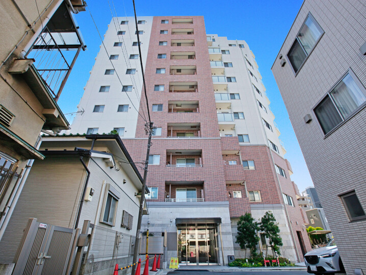 レリア朝霞本町