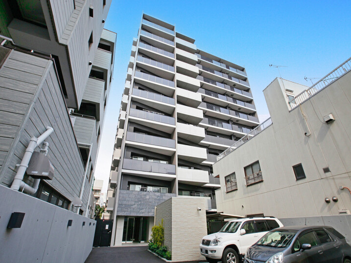 コンフォルシア上福岡