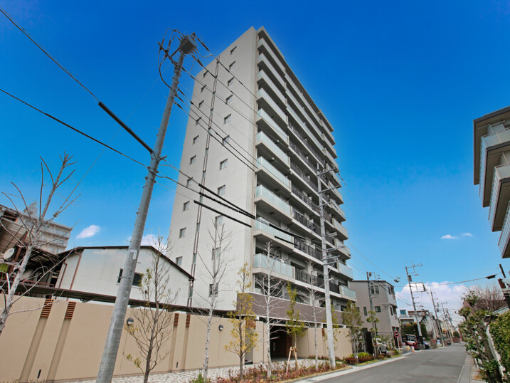 リビオ越谷蒲生ステーションプレミア