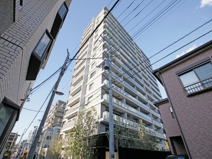 プラウド浦和常盤サンクアージュ