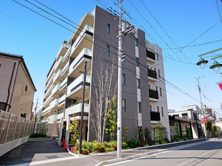 プラウド南浦和根岸