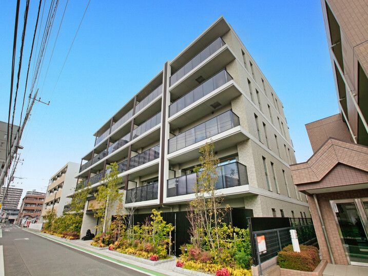 ライオンズふじみ野グランテラス