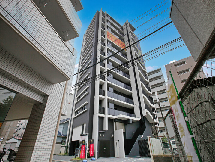 グラディス東川口