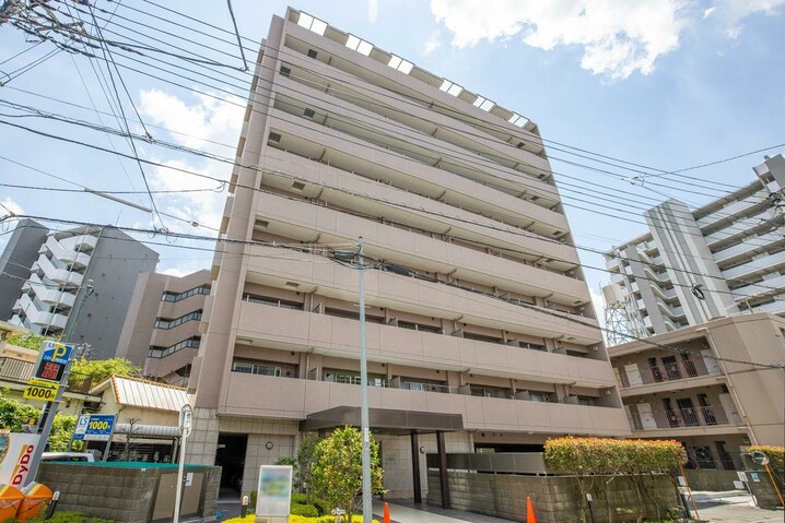 スパシエルクス西川口