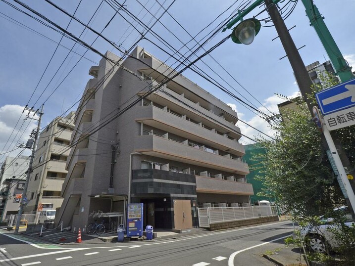 ヴェルステージ西川口Ⅱ