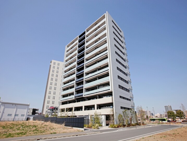 プラウド南与野