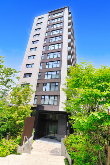 プラウド浦和東仲町ガーデン