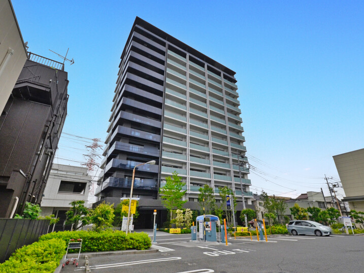 デュオヒルズ東川口ザ・ファースト