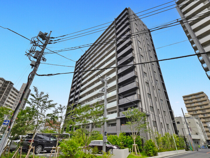 エステムコート川口並木サウスガーデン