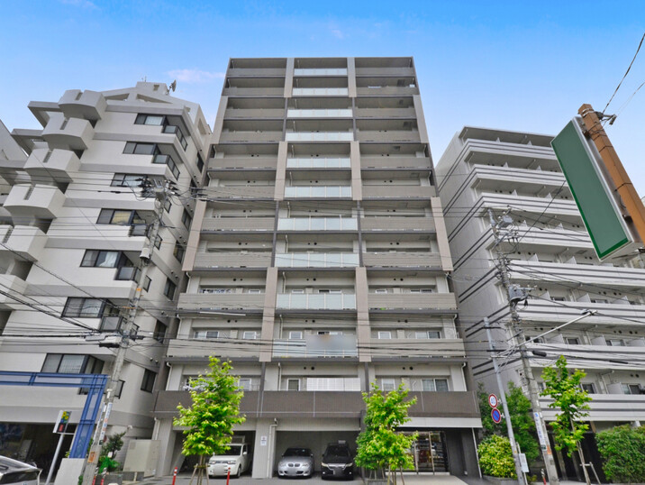 シティインデックス蕨Ⅱ