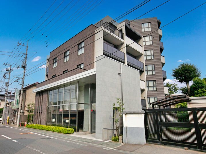 レーベン川越六軒町