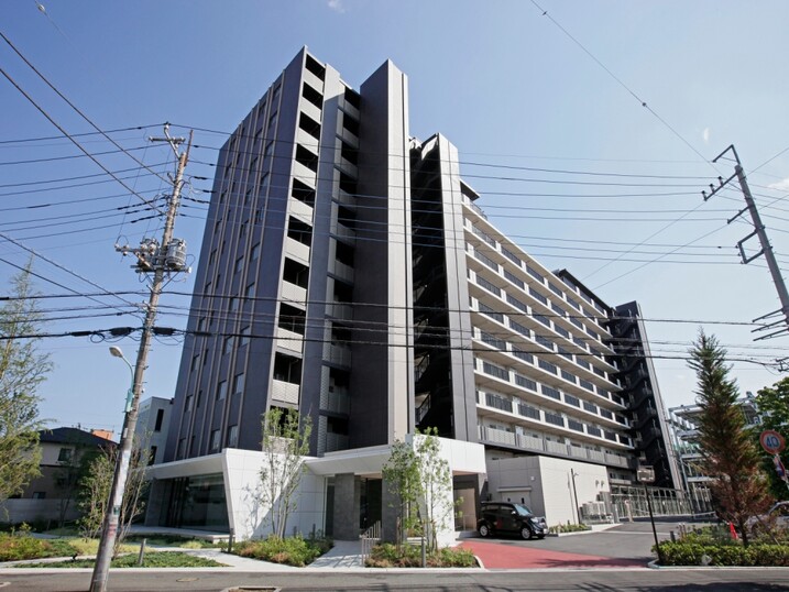レーベン川越南台 Ｔｈｅ Ａｒｅｎａ