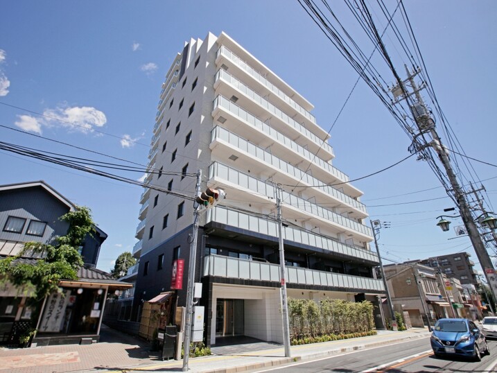 パレステージ本川越