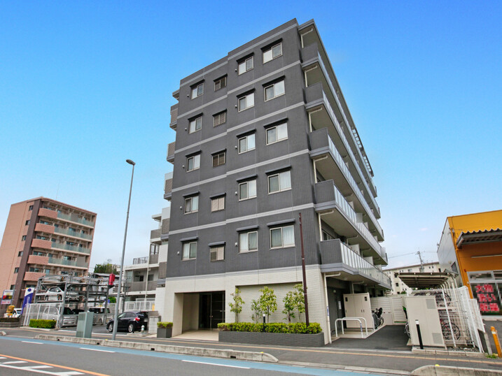 ランドシティ川越クレア