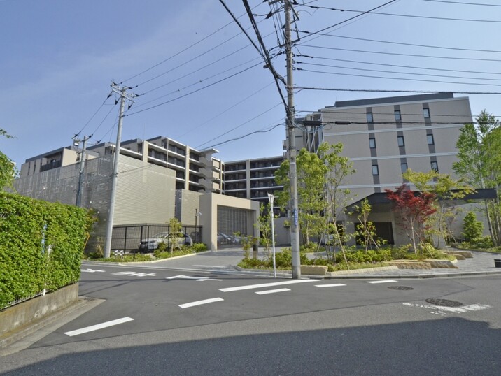 ザ・パークハウス 和光市