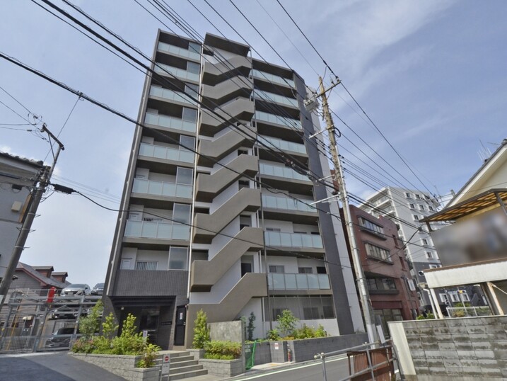 クラードゥレーヴ西所沢