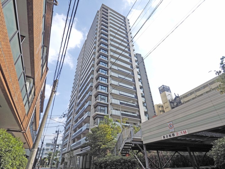 プラウドタワー川口