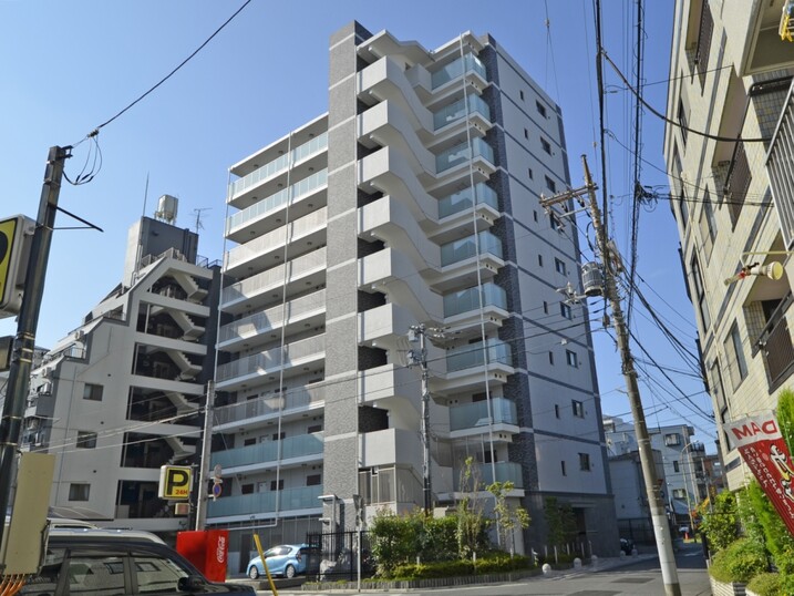 サンクレイドル川口並木
