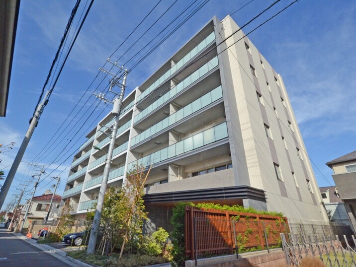 クレアホームズ朝霞本町