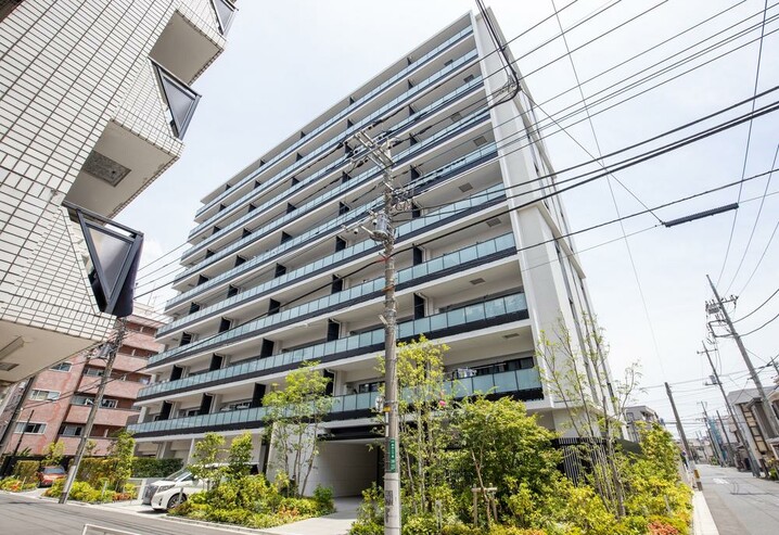 プレミスト川口並木