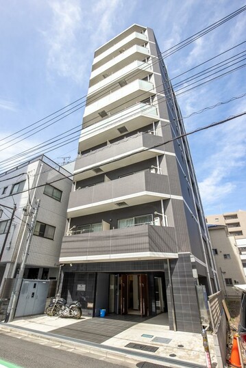 ベルヴュー川口本町