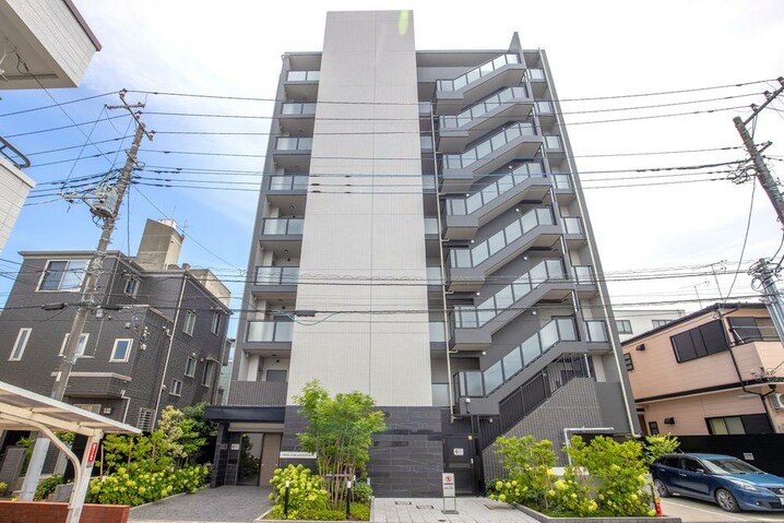 プレシスヴィアラ東大宮