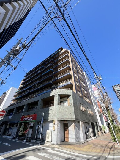 チサンマンション栄