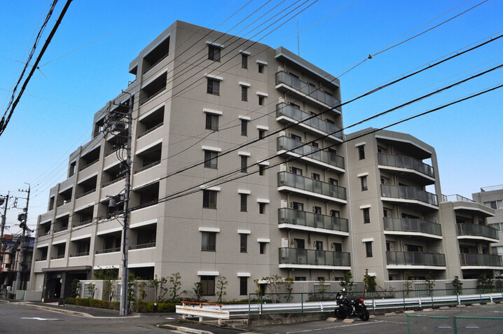 プラウド川名駒方