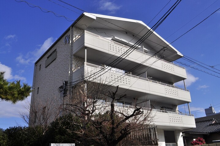 キャッスルニューコート石川橋