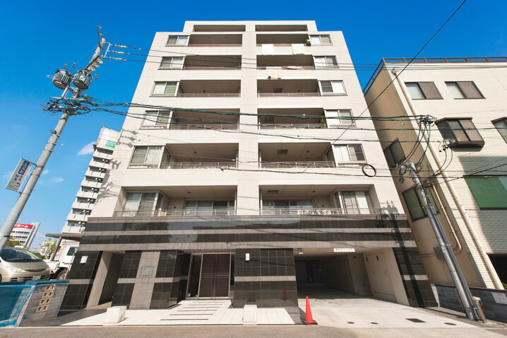 グランマノワール伝馬町