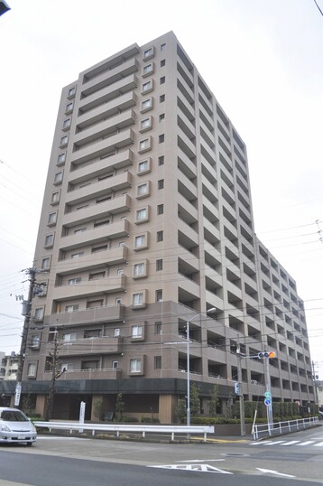 ファミール港陽ベイレジデンス