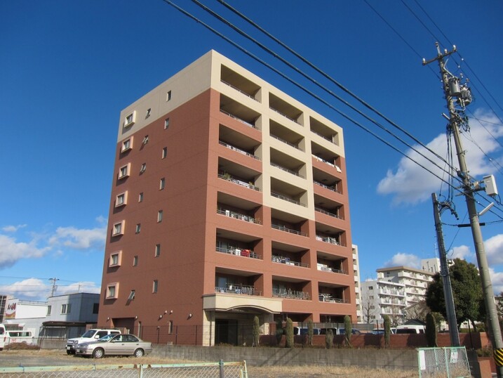 ダイアパレス瓢箪山弐番館