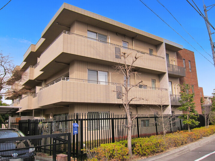 ザ・コート東山元町ヒルトップレジデンス
