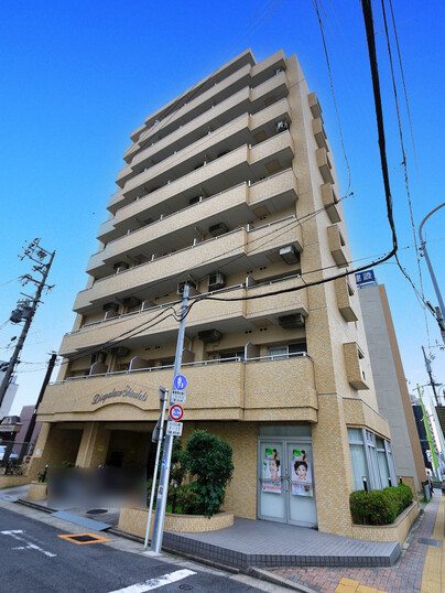 ダイアパレス新出来