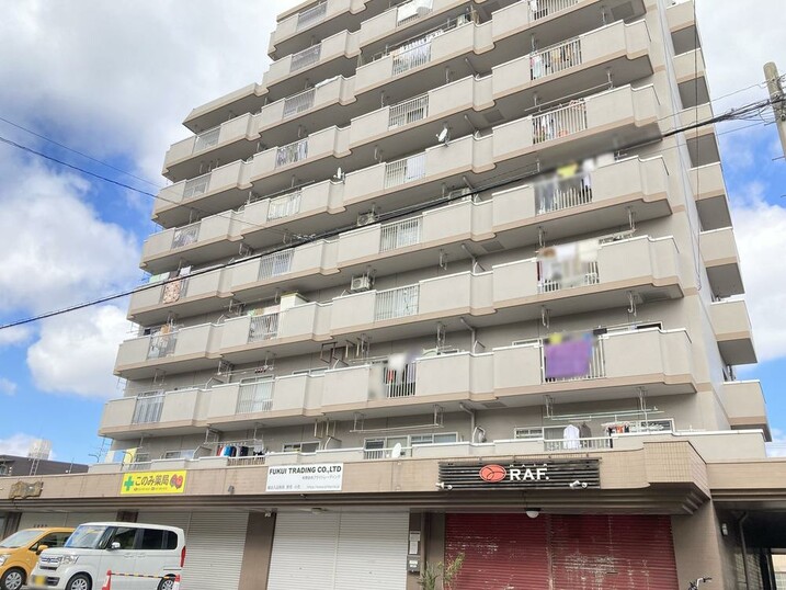 真栄マンションロイヤル野並