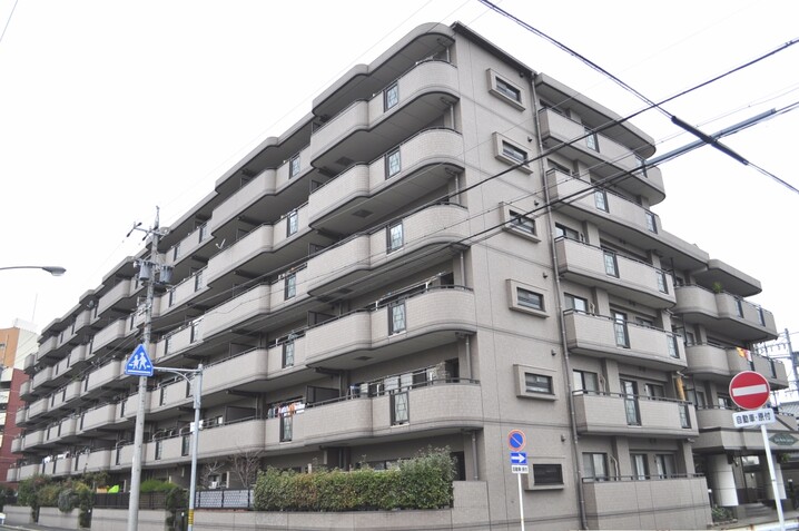 ライオンズガーデン惟信町