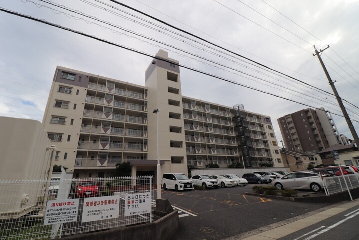 第二植田ダイヤハイツ