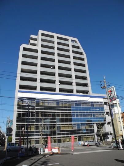 パークホームズ金山
