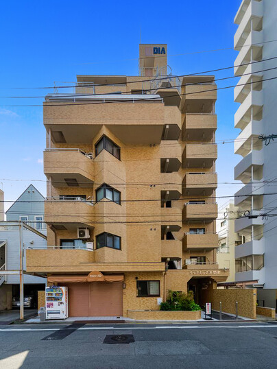ダイアパレス浅間町
