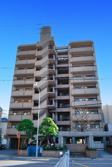 シャトー大曽根