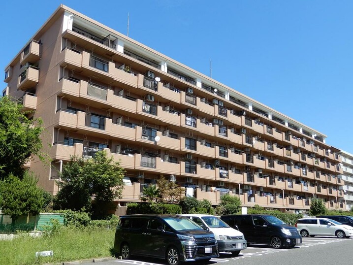 シティコーポ鳩岡Ａ棟