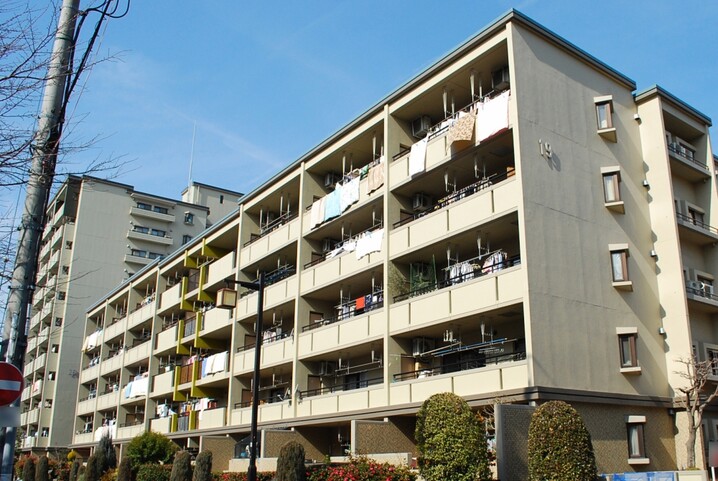 アーバンラフレ志賀１９号棟