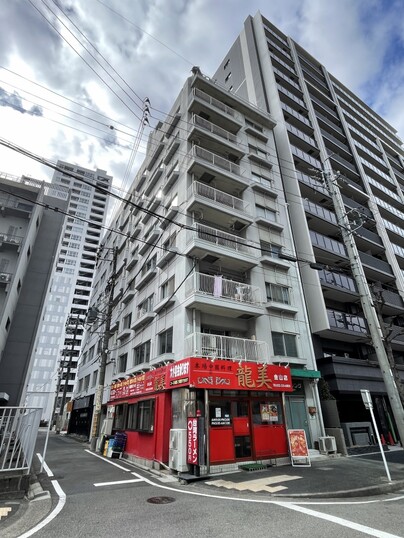 寿ゞマンション金山