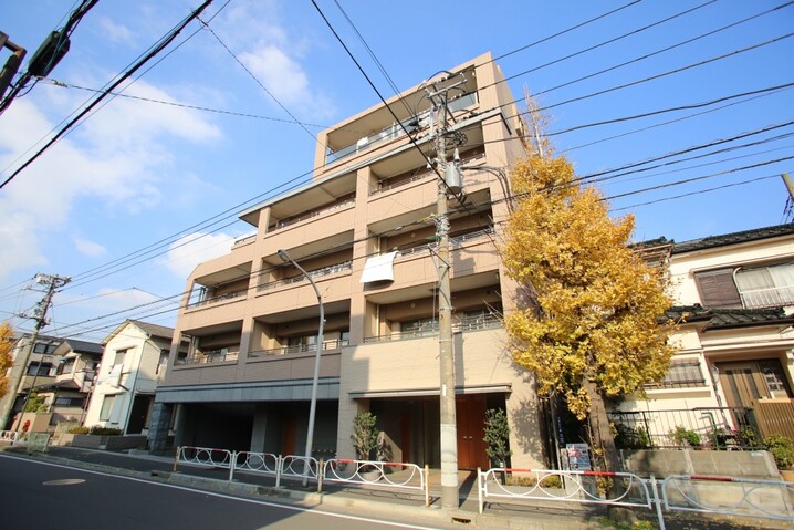 アルファグランデ浦安